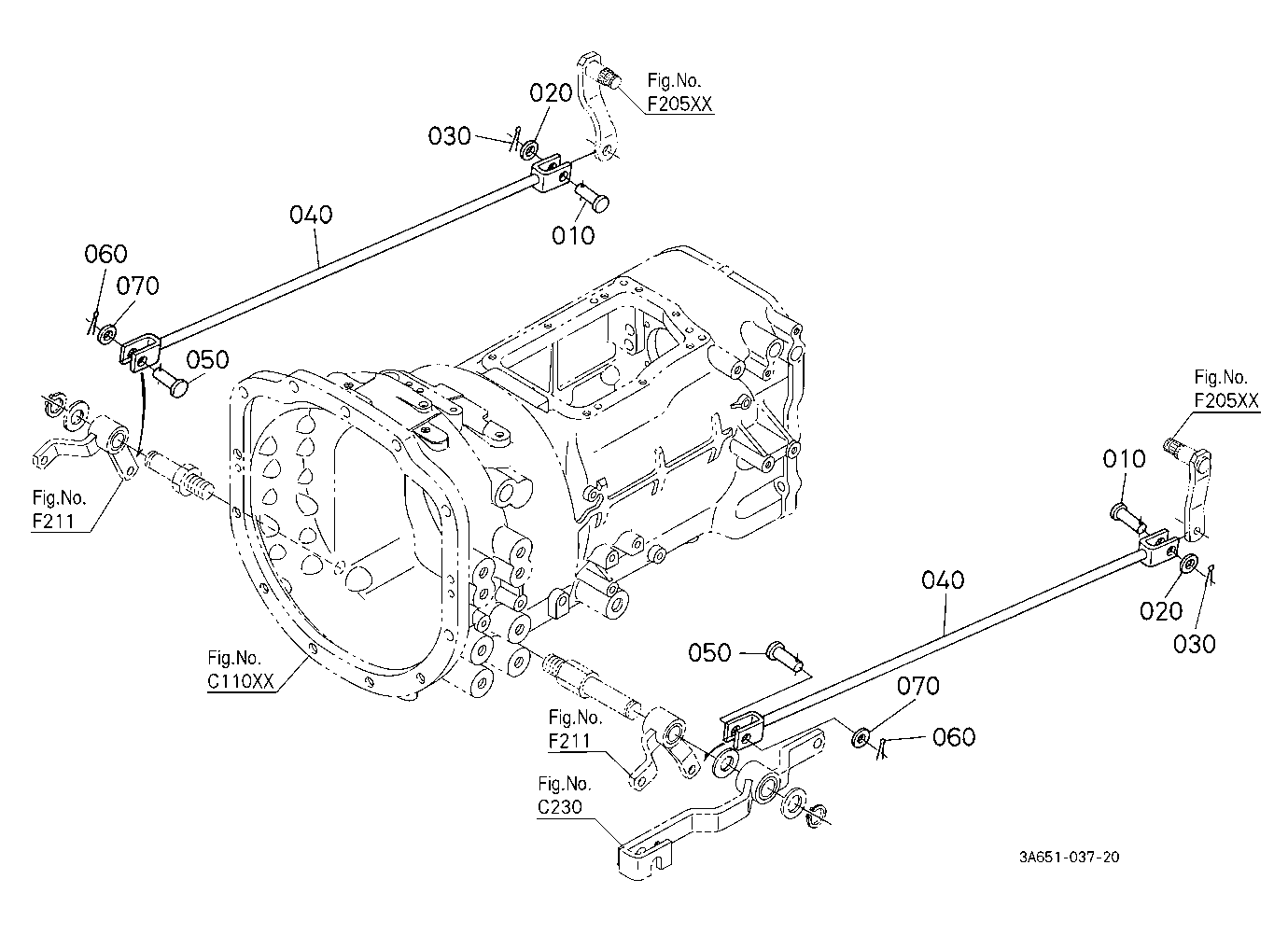 Brake Pedal