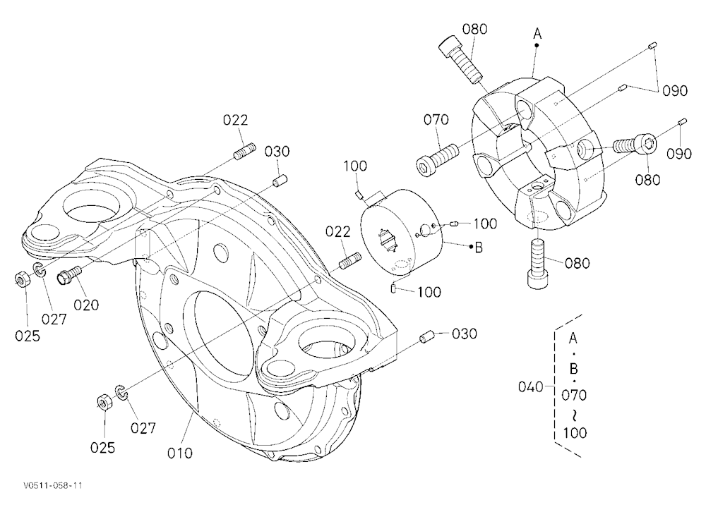 Pump Housing