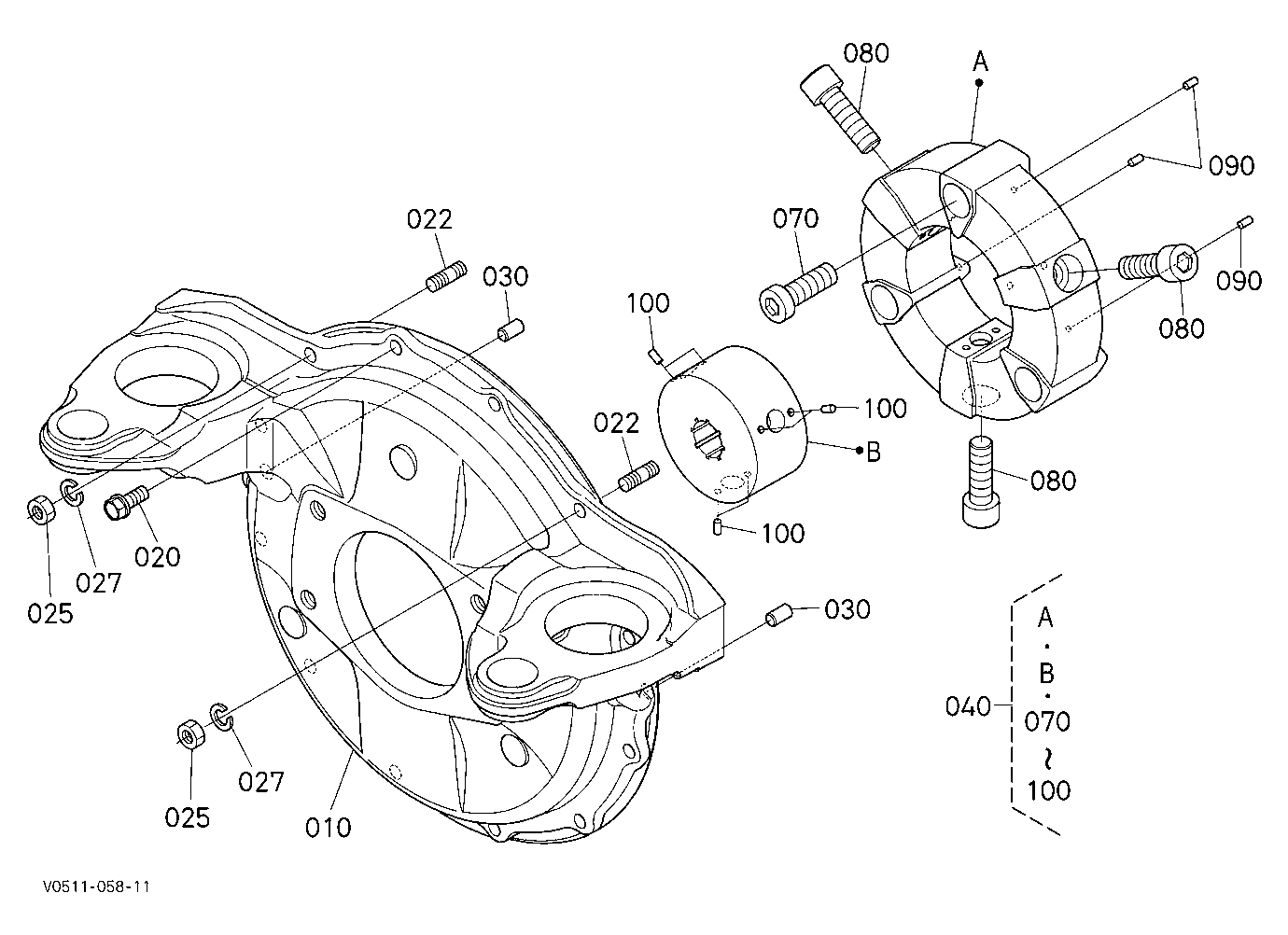 Pump Housing