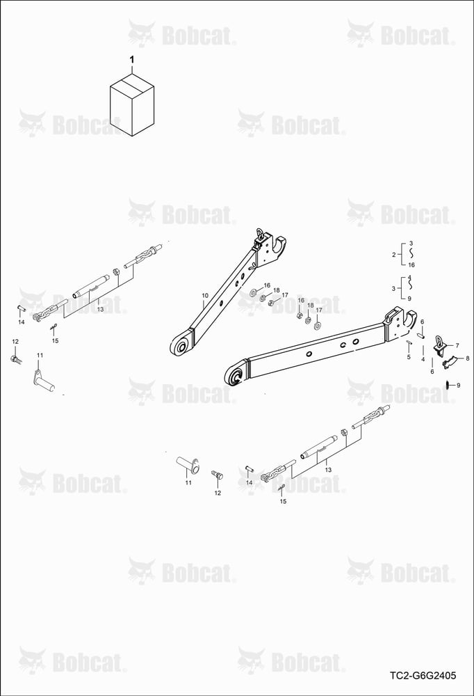 Lower Link Group (QUICK)