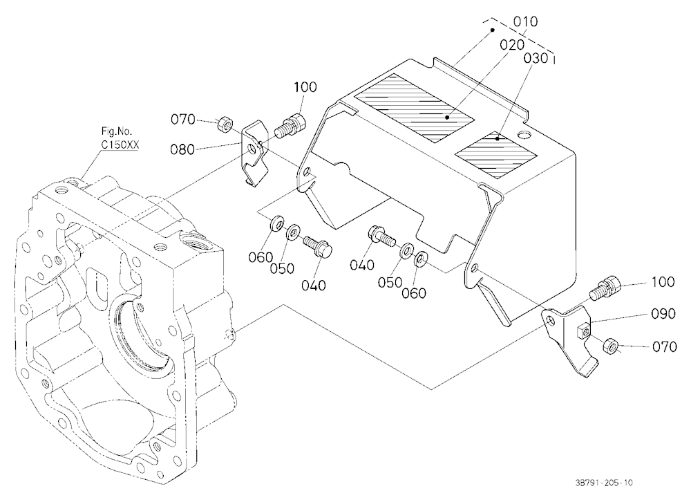 Pto Shaft Protector [A]