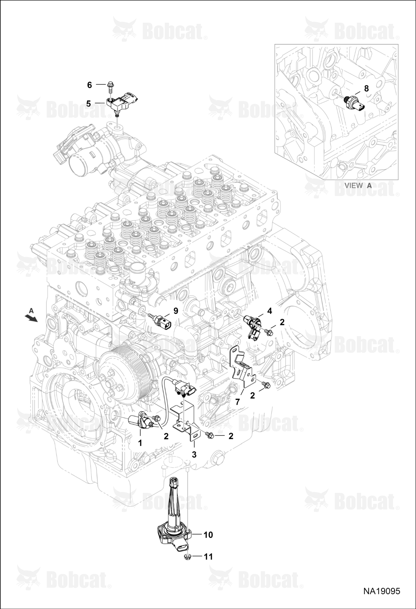 Engine Sensors