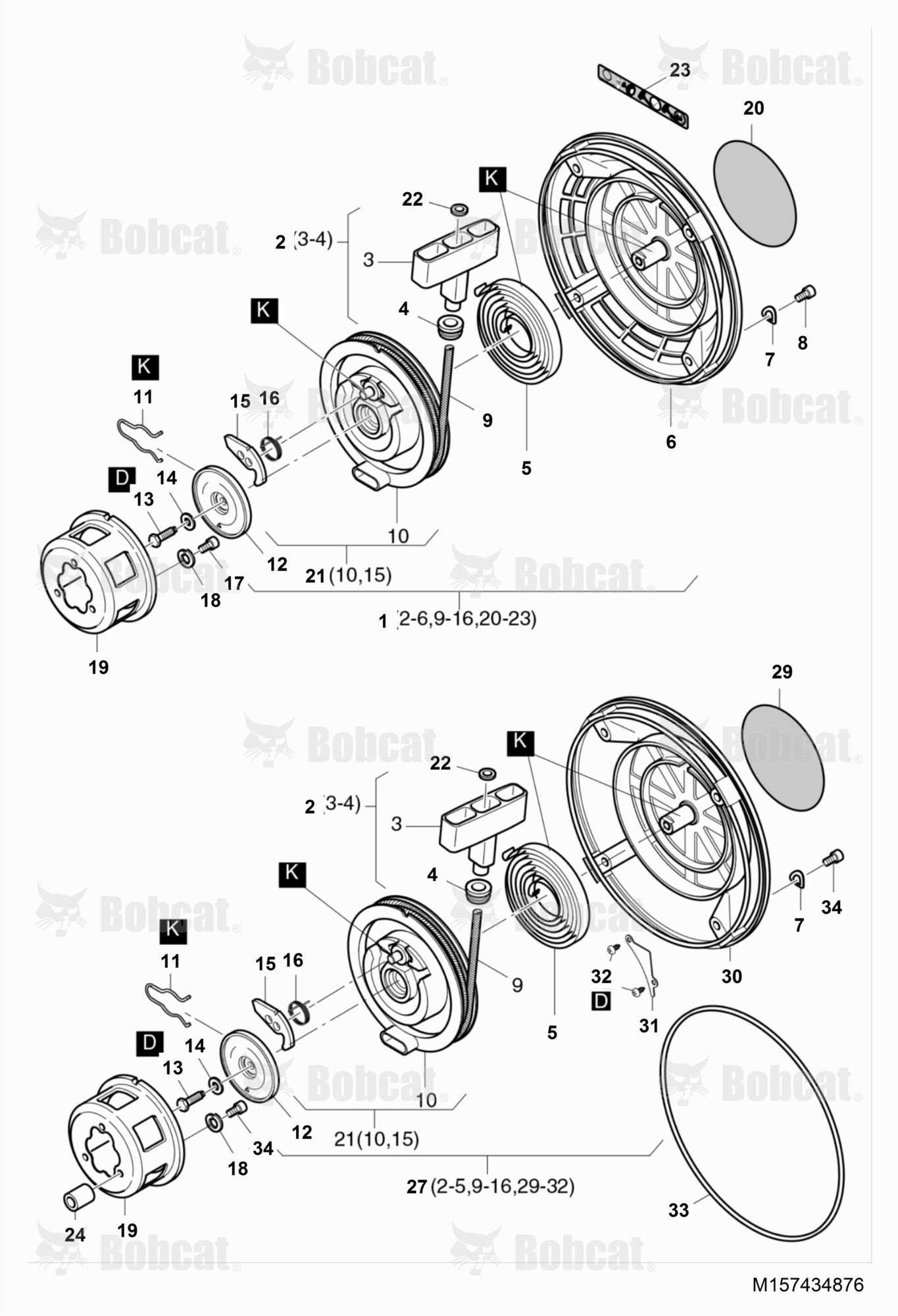 Recoil Starter