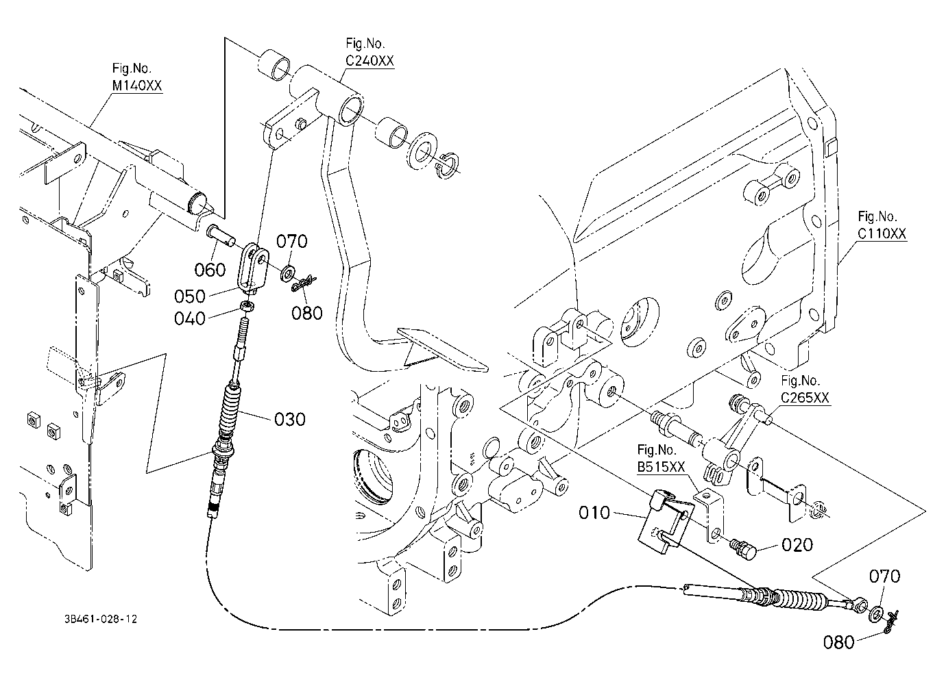 Clutch Cable