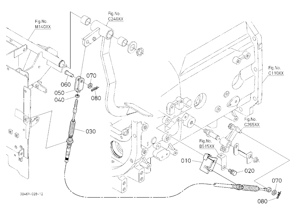 Clutch Cable