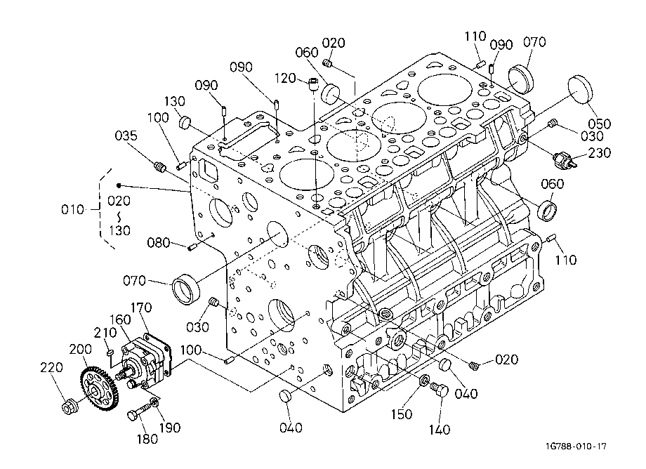 Crank Case