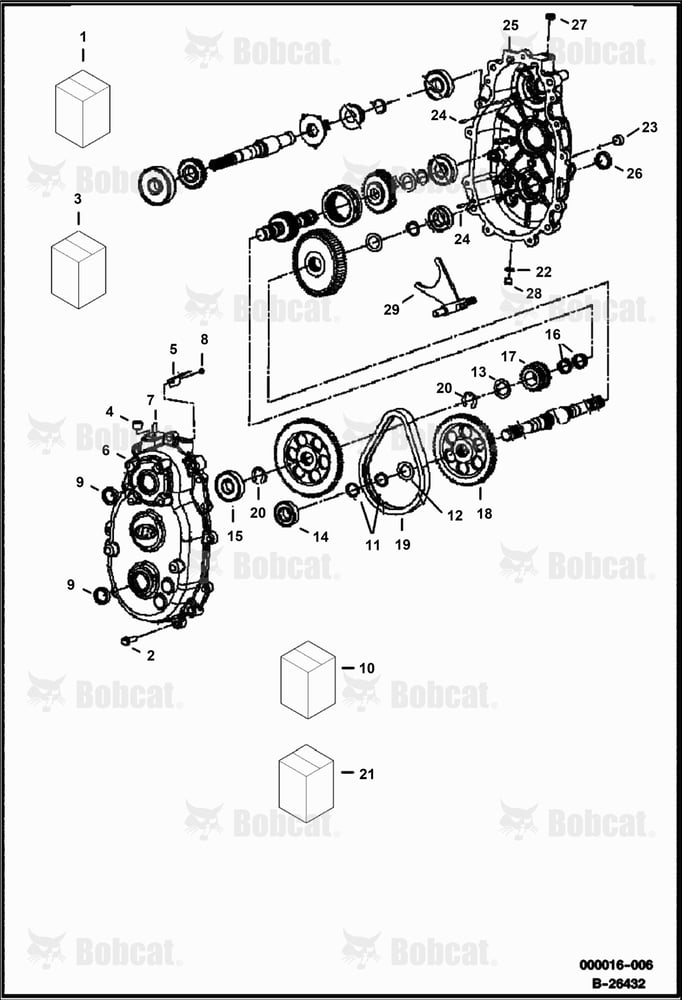 Transmission (Early Design)