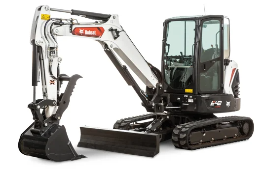 Bobcat E42 R Series