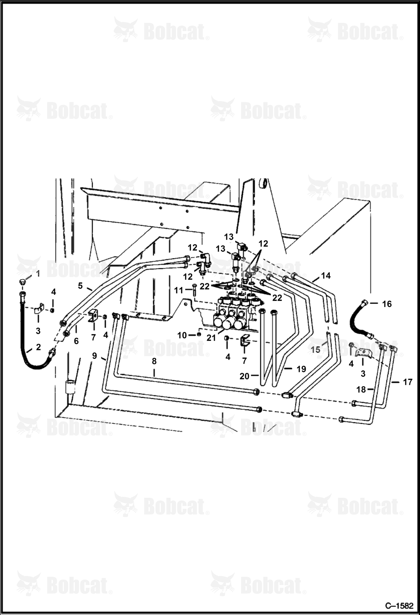 Hydraulic Circuitry