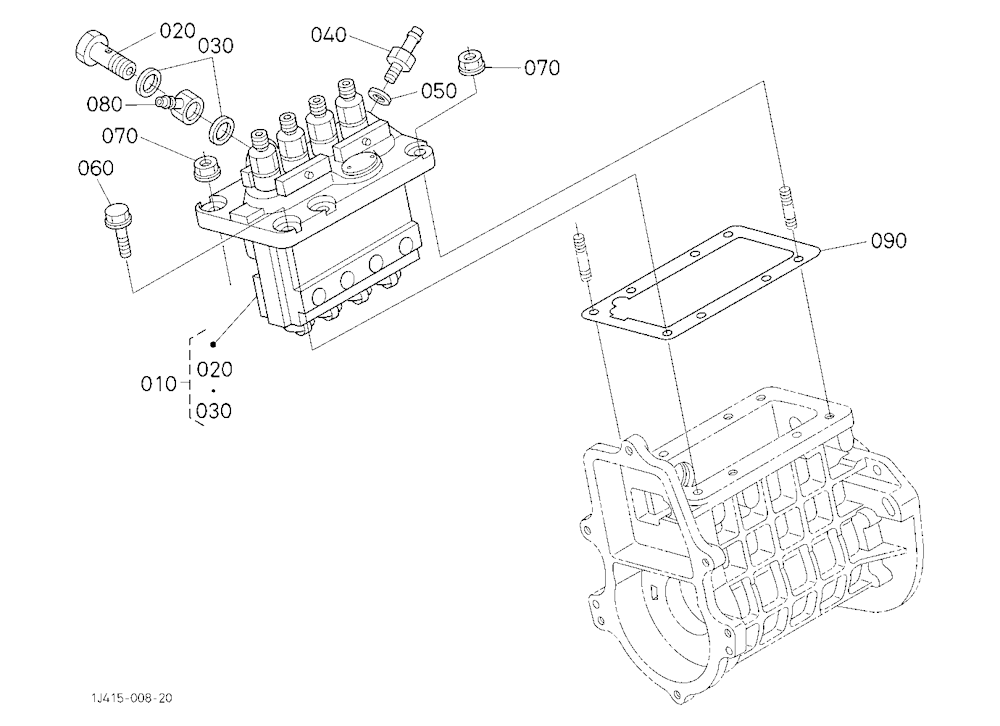 Injection Pump