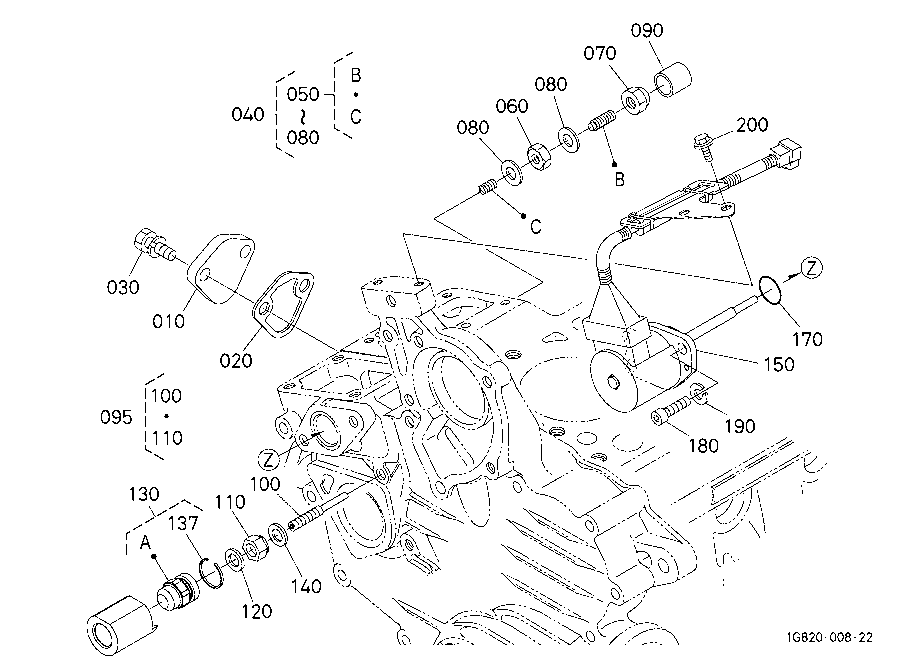 Stop Solenoid
