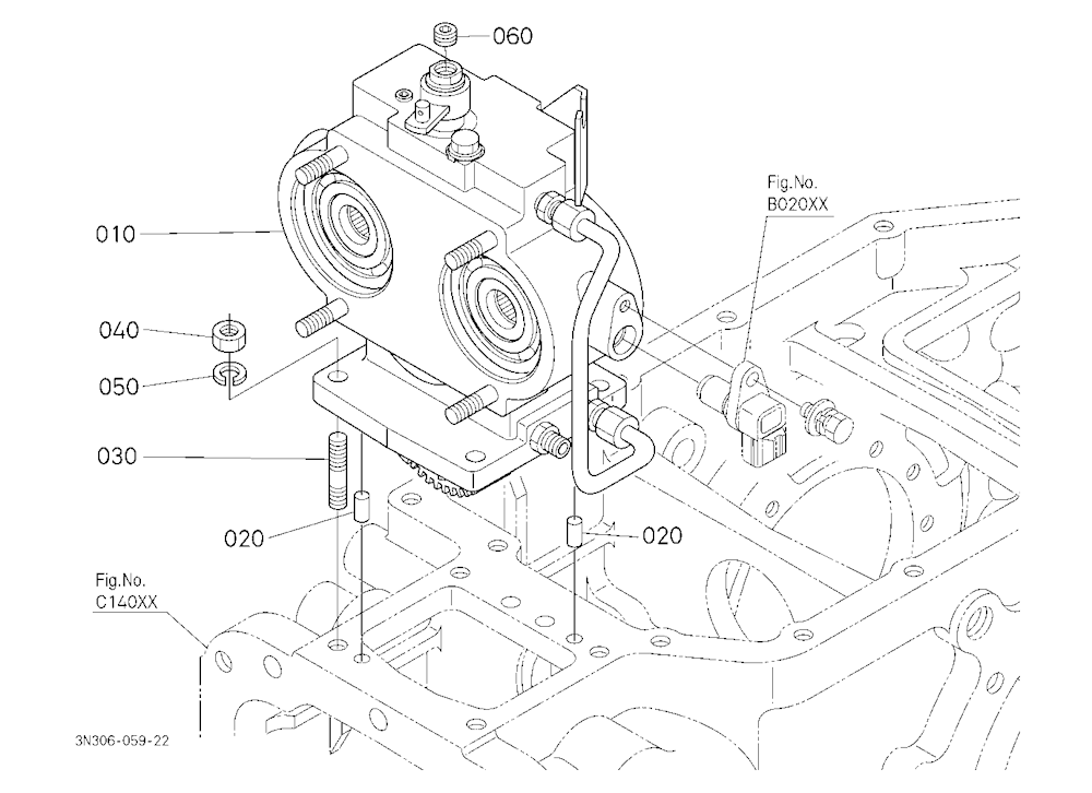 Pto Clutch Valve