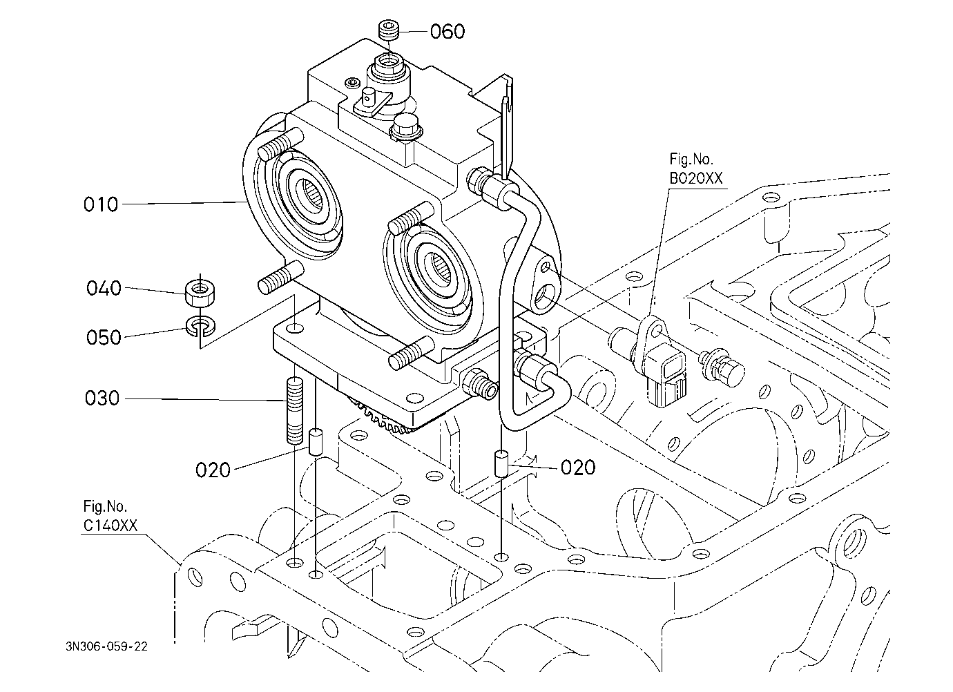 Pto Clutch Valve