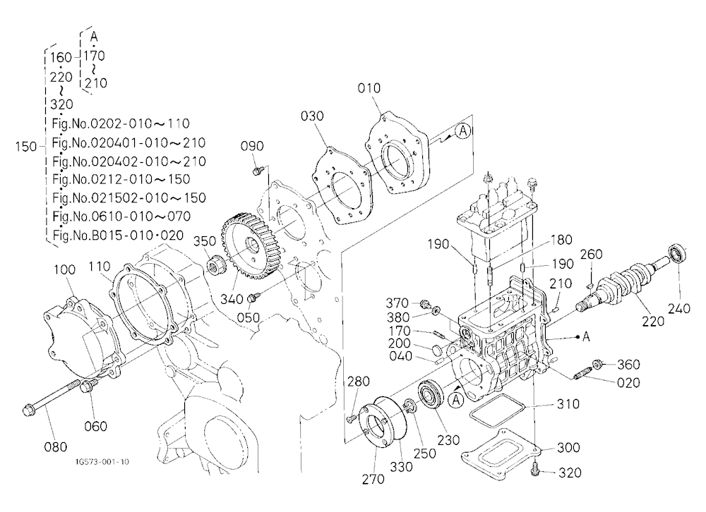 Pump Housing