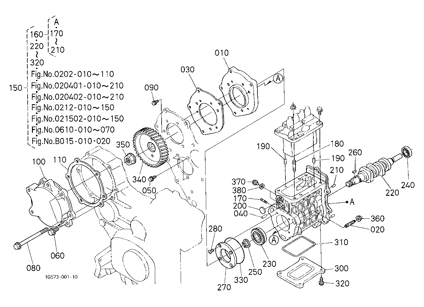 Pump Housing