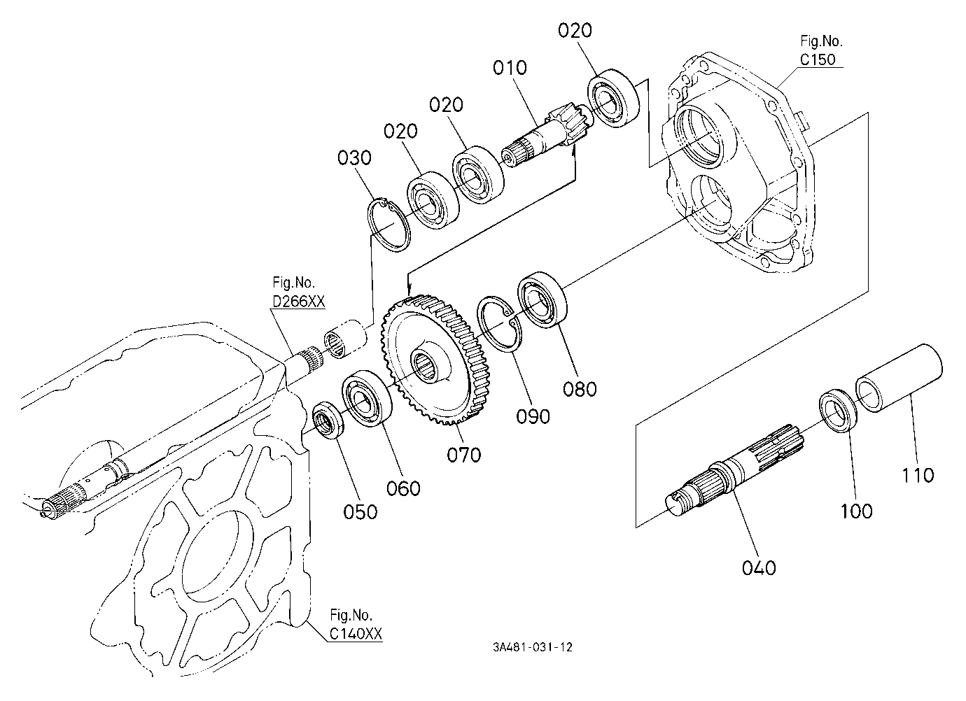 Pto Shaft