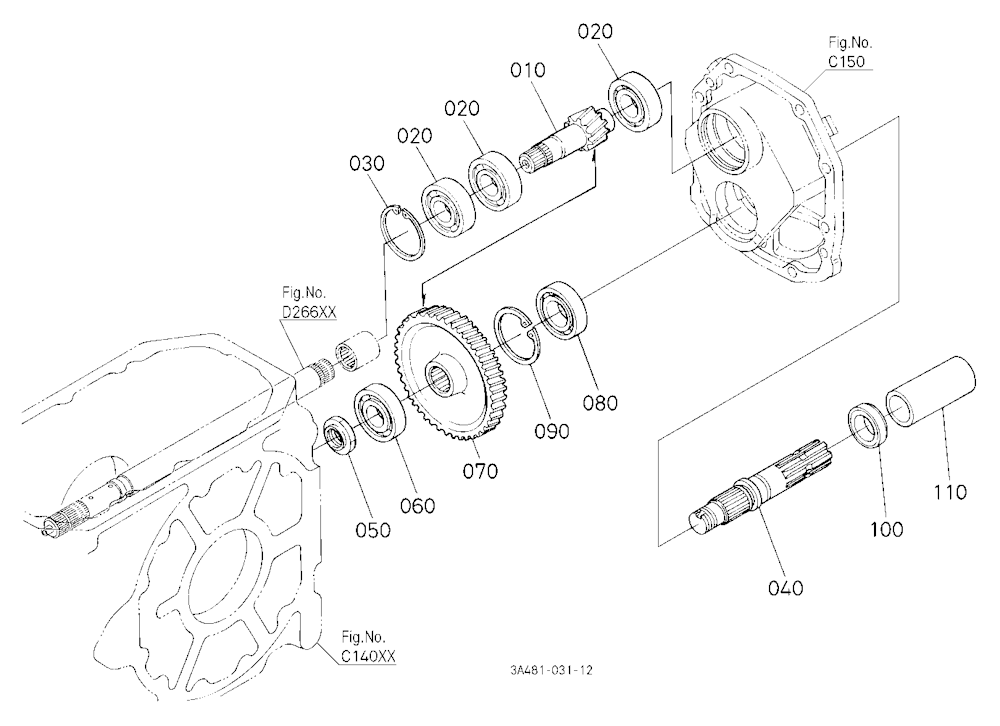 Pto Shaft