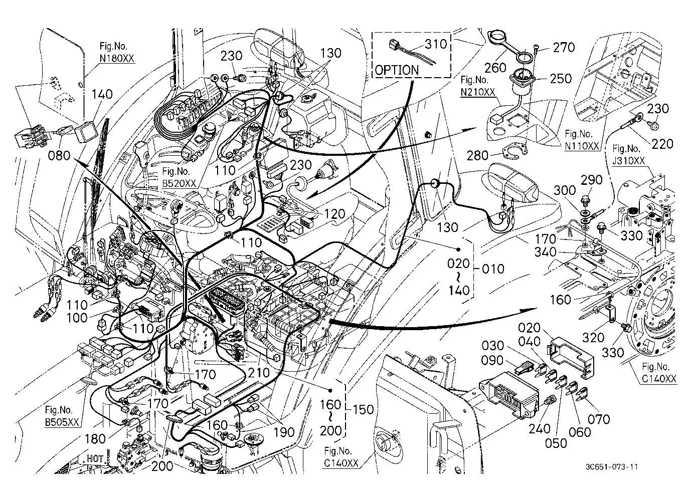 Electrical Wiring (Main) [A]