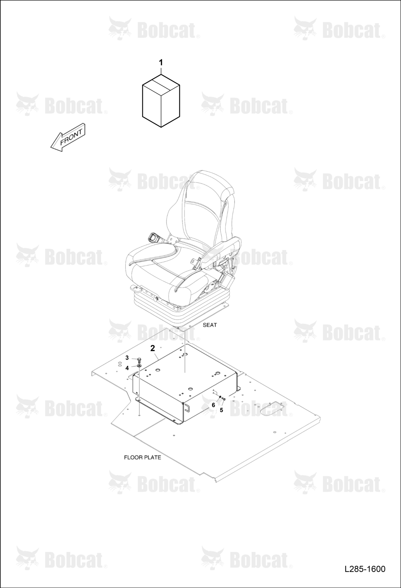 Seat Base