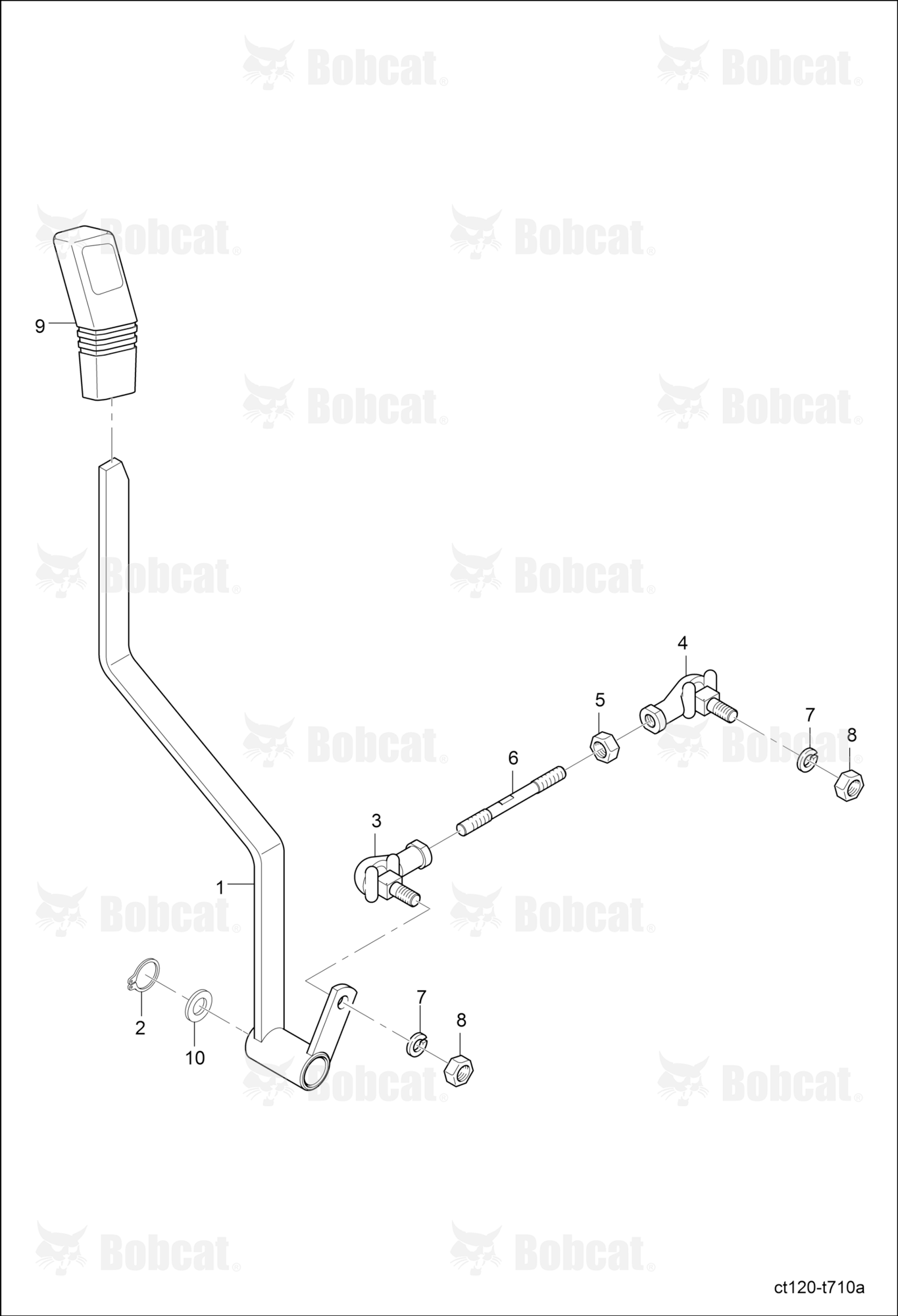 Position Draft Lever Group