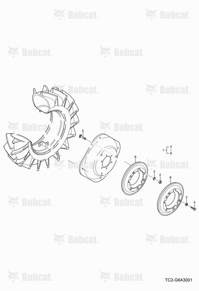 Rear Weight Kit