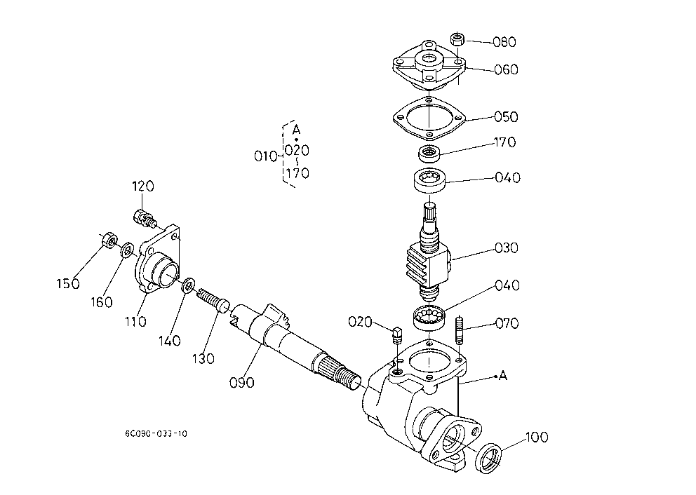 Steering [Component Parts]