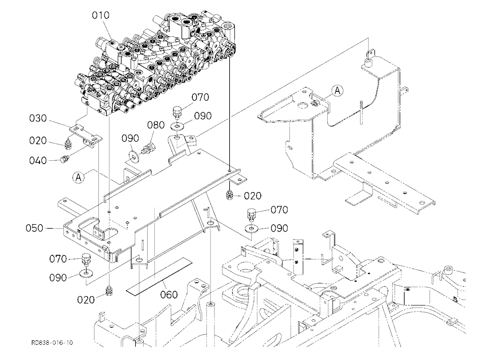 Control Valve 1 (Valve) [Angle Blade Type]
