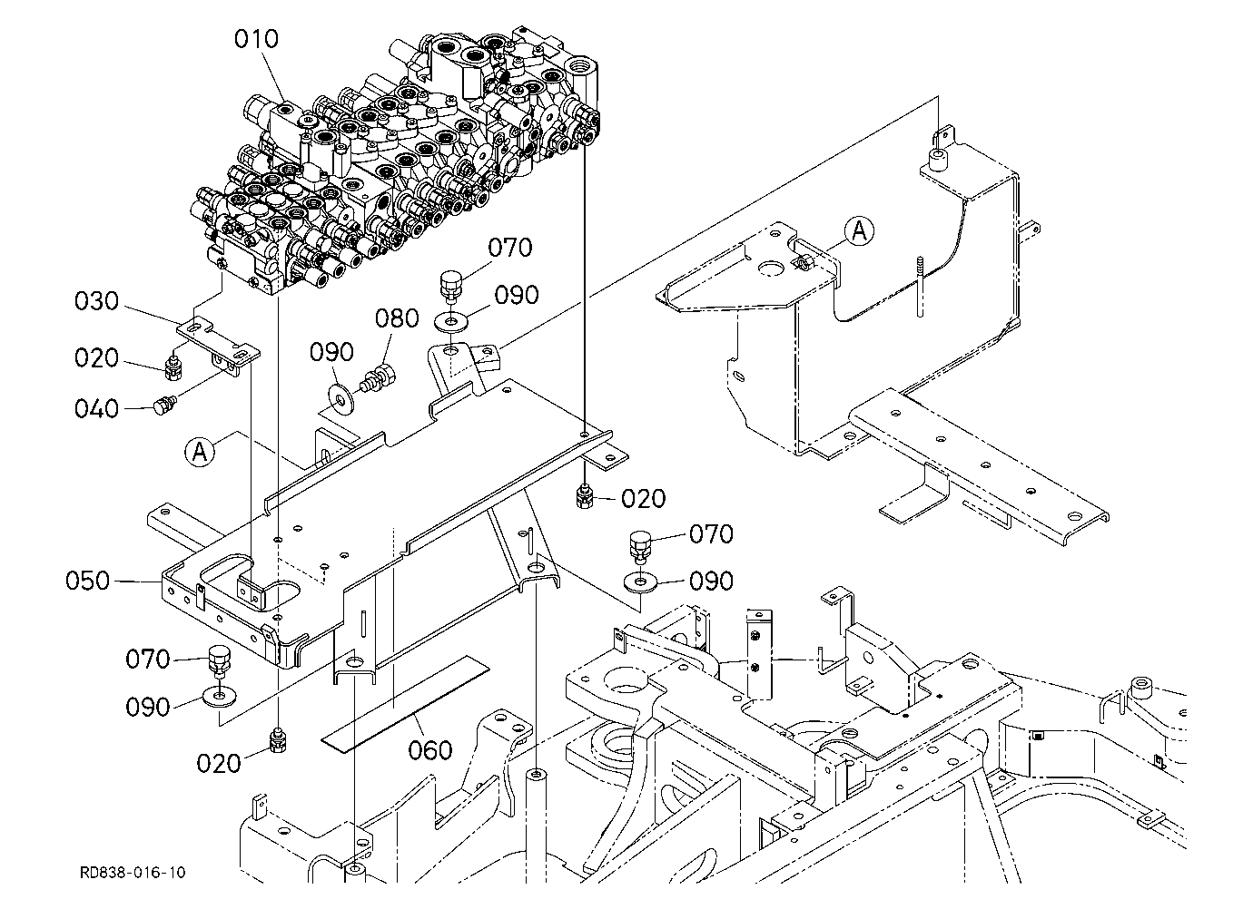Control Valve 1 (Valve) [Angle Blade Type]