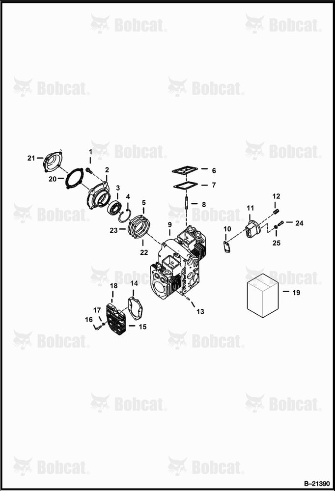 Cylinder Block