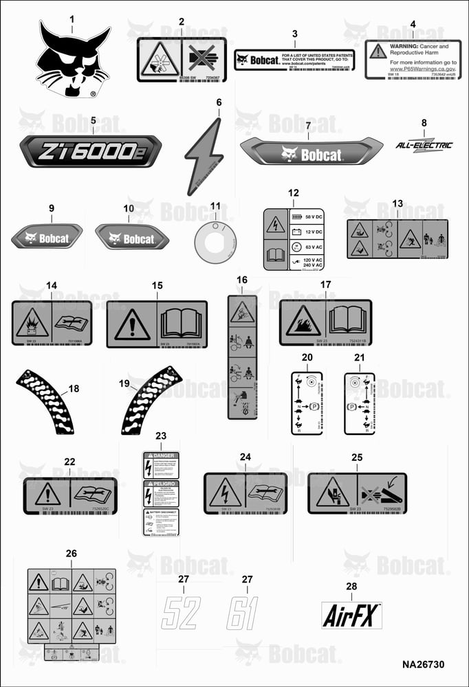 Decals