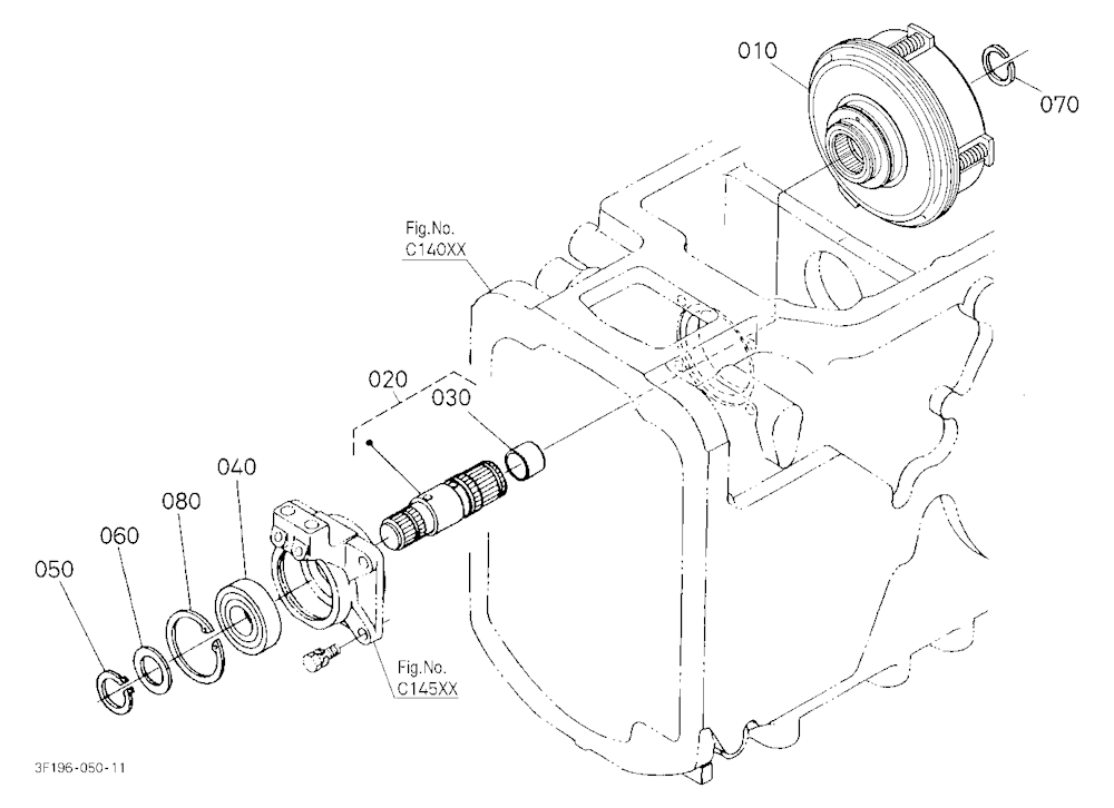 Pto Clutch