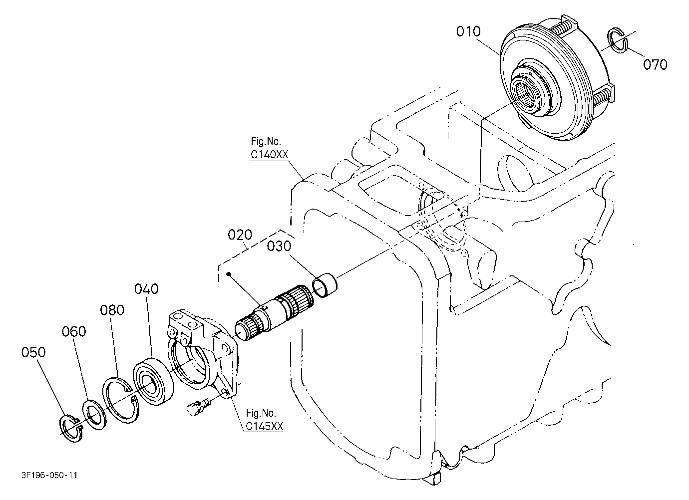 Pto Clutch