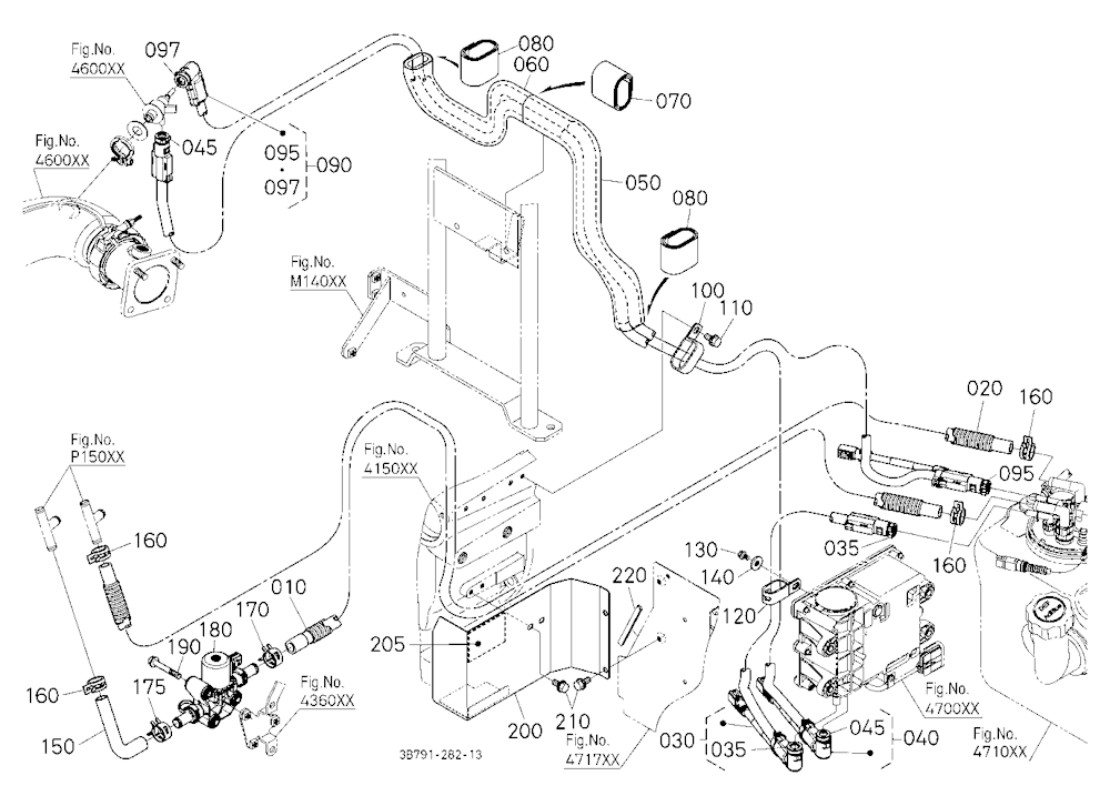 Diesel Exhaust Fluid Hose [New]