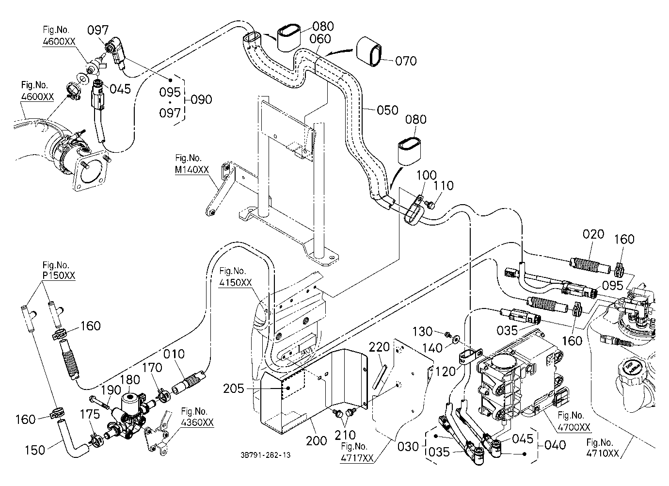 Diesel Exhaust Fluid Hose [New]