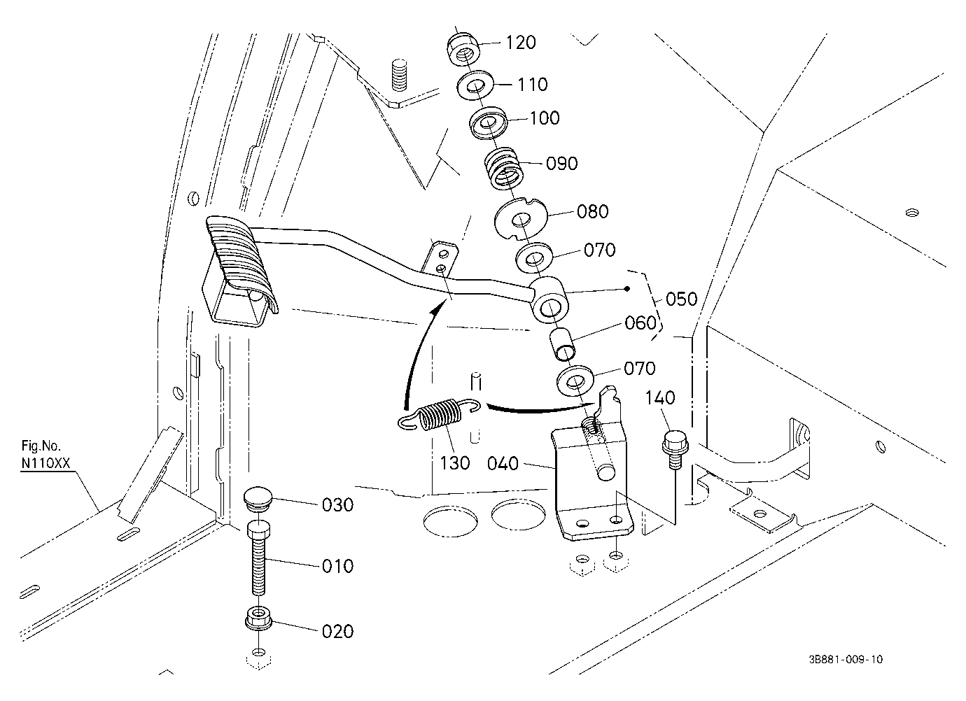 Accelerator Pedal