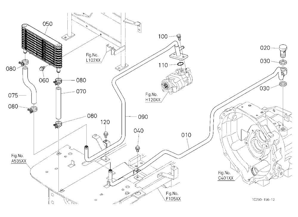 Oil Cooler