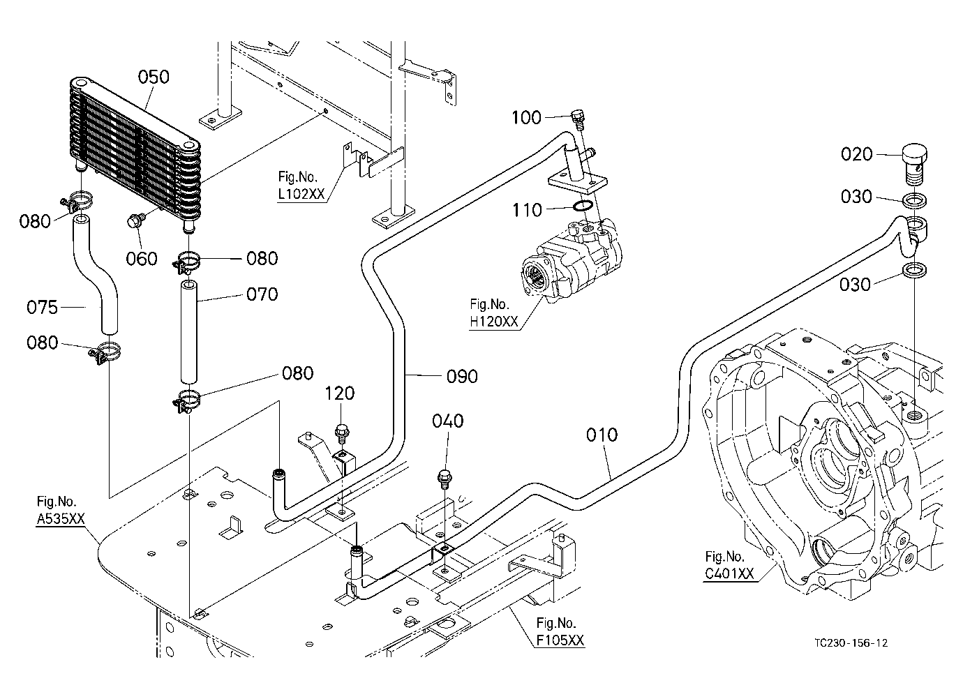 Oil Cooler