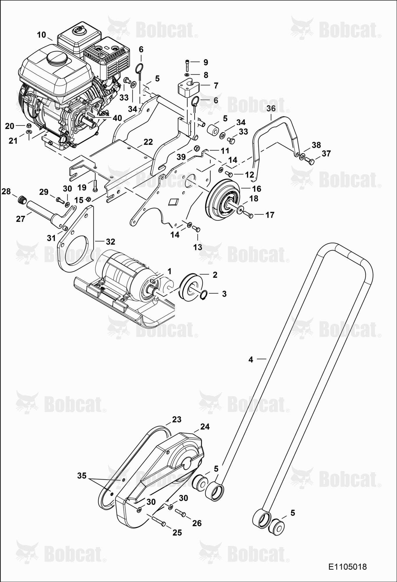 Control Handle