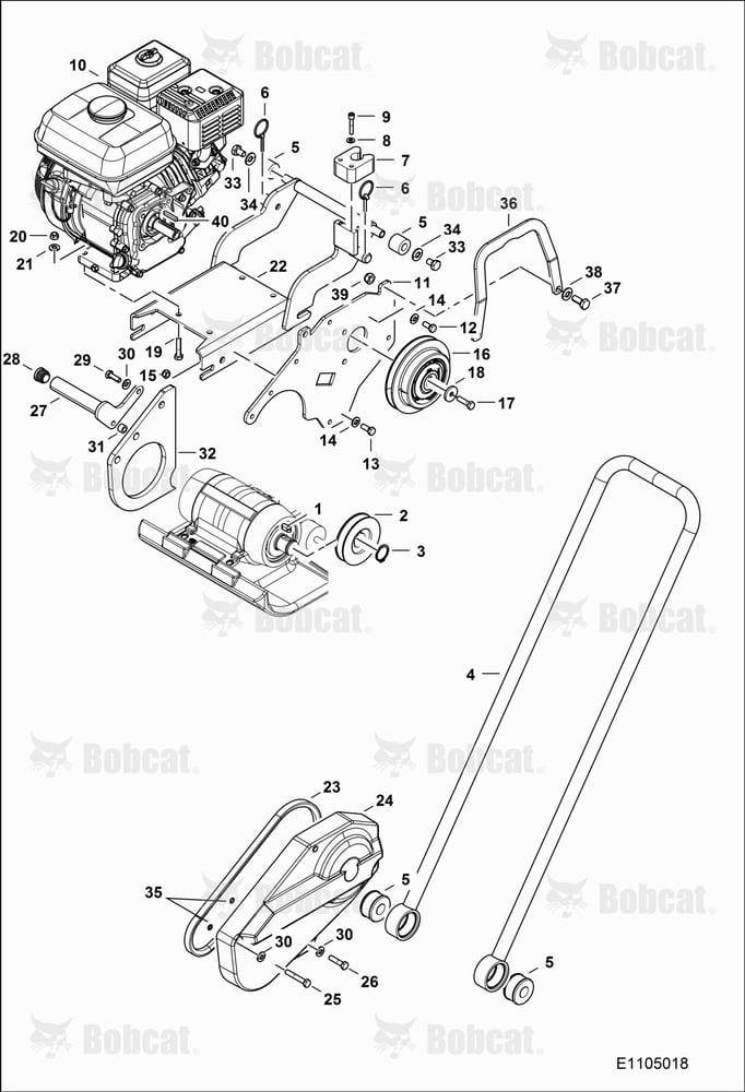 Control Handle