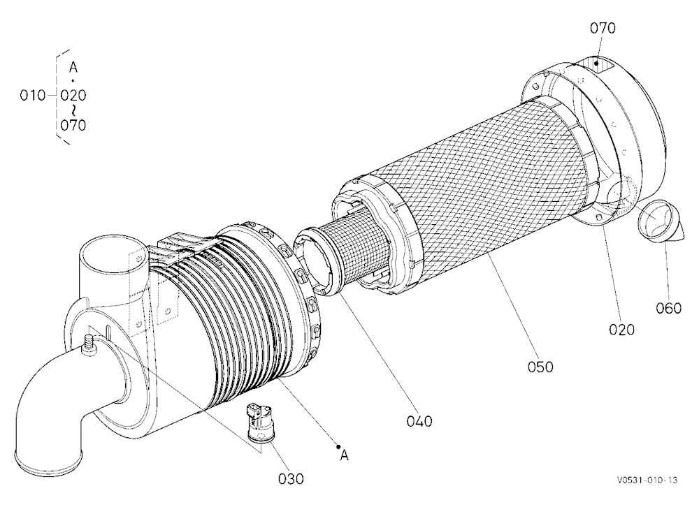Air Cleaner [Component Parts]