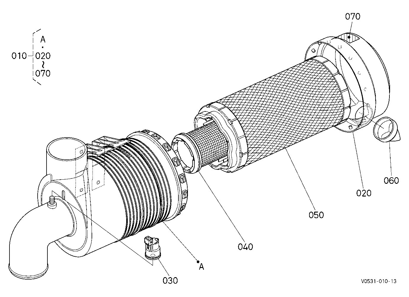 Air Cleaner [Component Parts]
