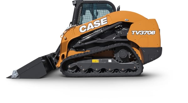 Case Construction T V370 B Loader