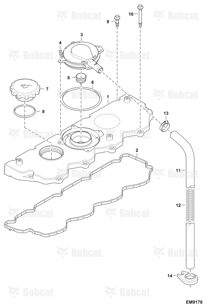Cylinder Head Cover