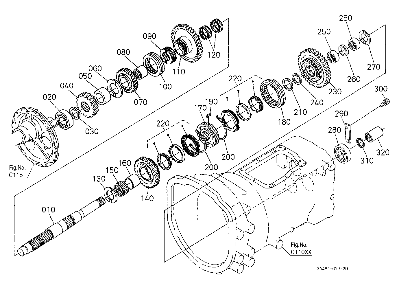 Third Shaft [Old Type]