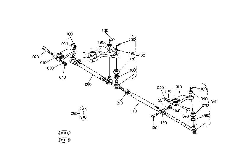 Steering Linkage