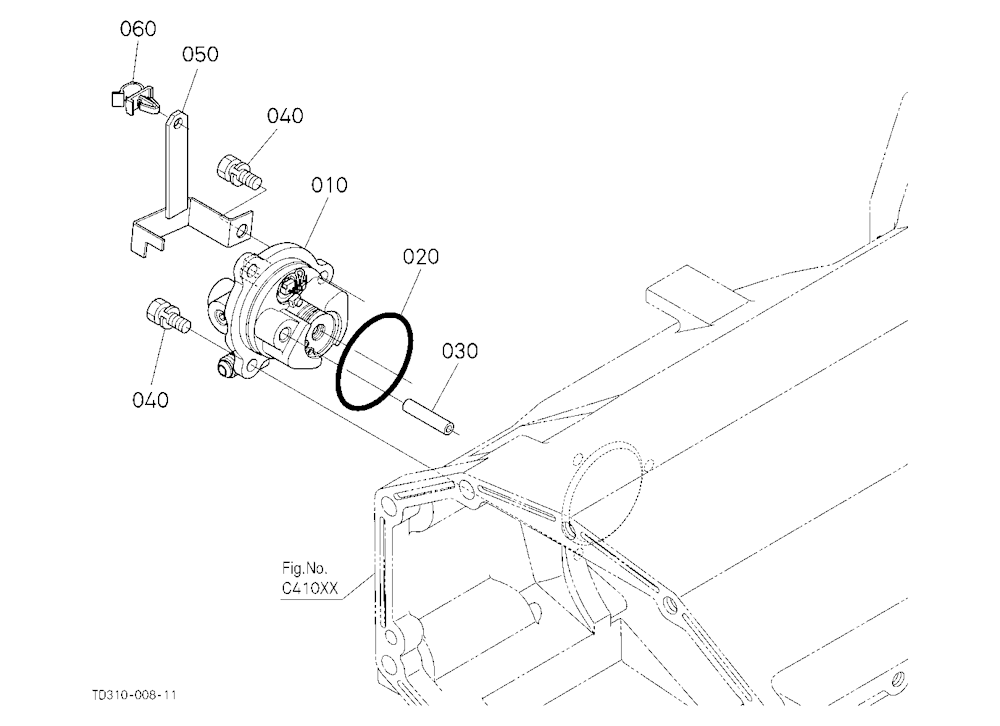 Pto Clutch Valve
