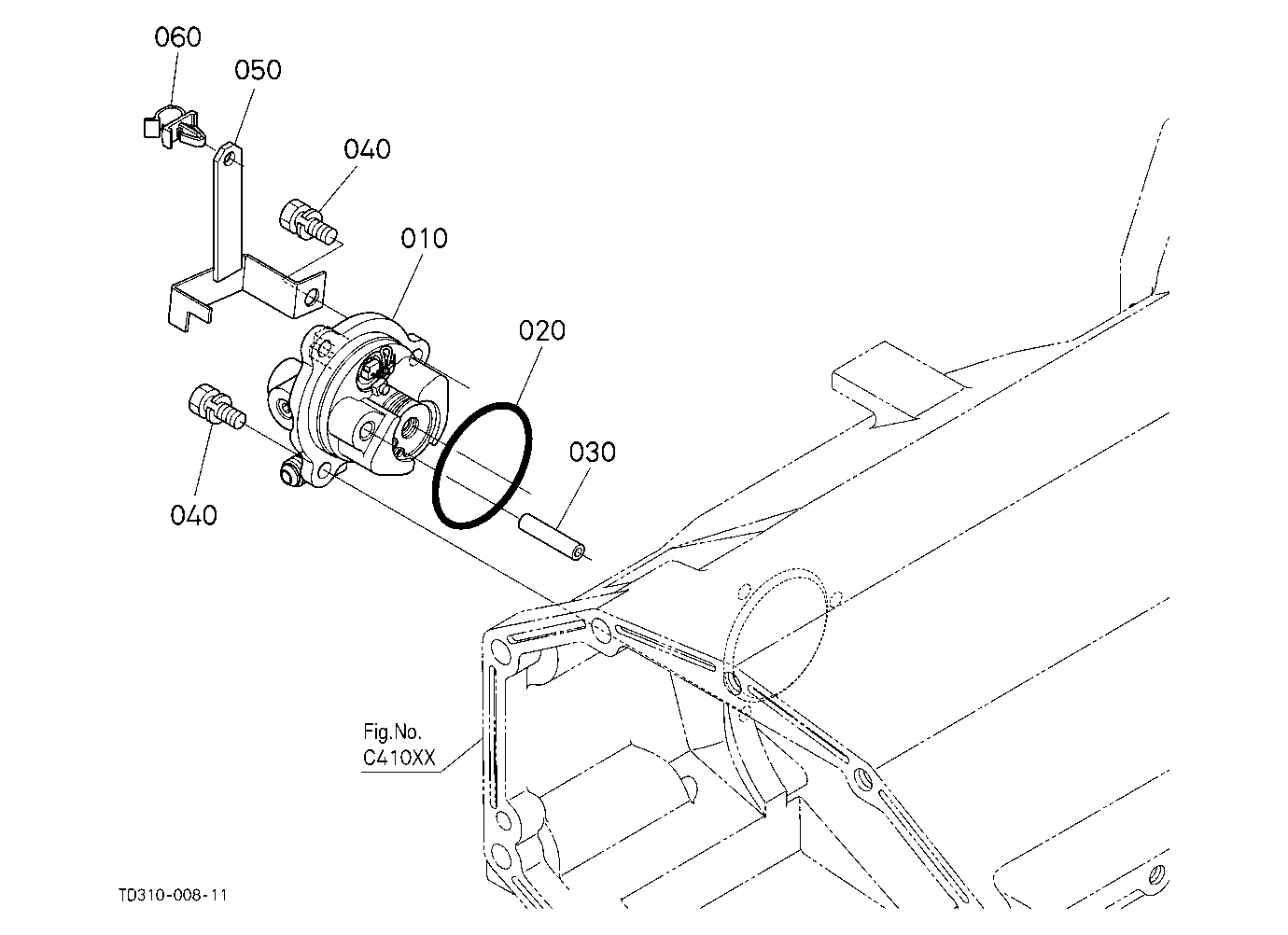Pto Clutch Valve
