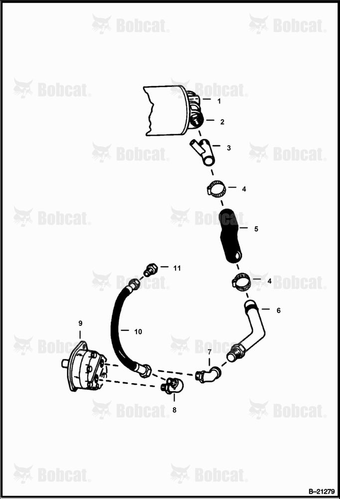Hydraulic Pump Circuitry