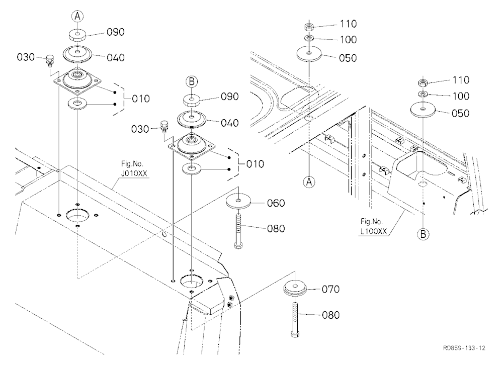 Arch Mount