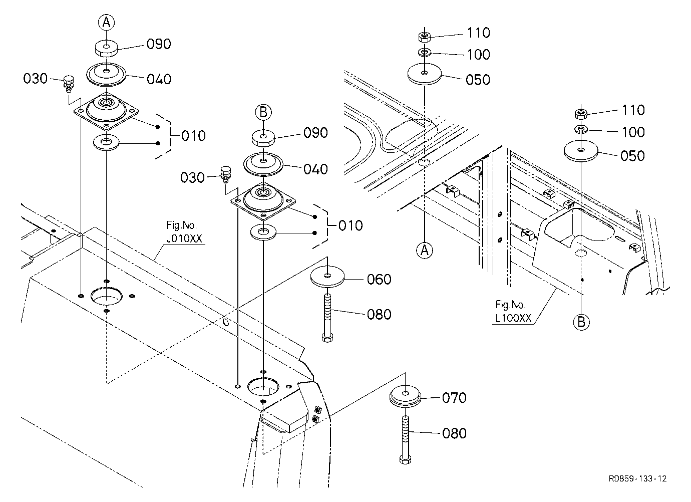 Arch Mount